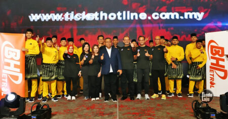 BHPetrol jadi penaja rasmi minyak kejuaraan TM ISTAF Sepak Takraw World Cup KL 2026