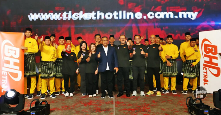 BHPetrol jadi penaja rasmi minyak kejuaraan TM ISTAF Sepak Takraw World Cup KL 2026