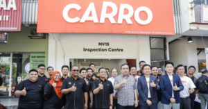 Kementerian Pengangkutan rasmi membukan lapan cawangan Perkhidmatan Pemeriksaan Kenderaan Motor (PPKM) sebagai alternatif kepada Puspakom