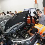 Kementerian Pengangkutan rasmi membukan lapan cawangan Perkhidmatan Pemeriksaan Kenderaan Motor (PPKM) sebagai alternatif kepada Puspakom