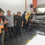 Kementerian Pengangkutan rasmi membukan lapan cawangan Perkhidmatan Pemeriksaan Kenderaan Motor (PPKM) sebagai alternatif kepada Puspakom