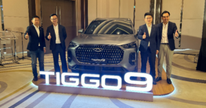 Chery Tiggo 9 Previu di Malaysia, Harga Anggaran Bawah RM189,000 Chery Tiggo 9