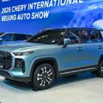 Chery Tiggo V 2026
