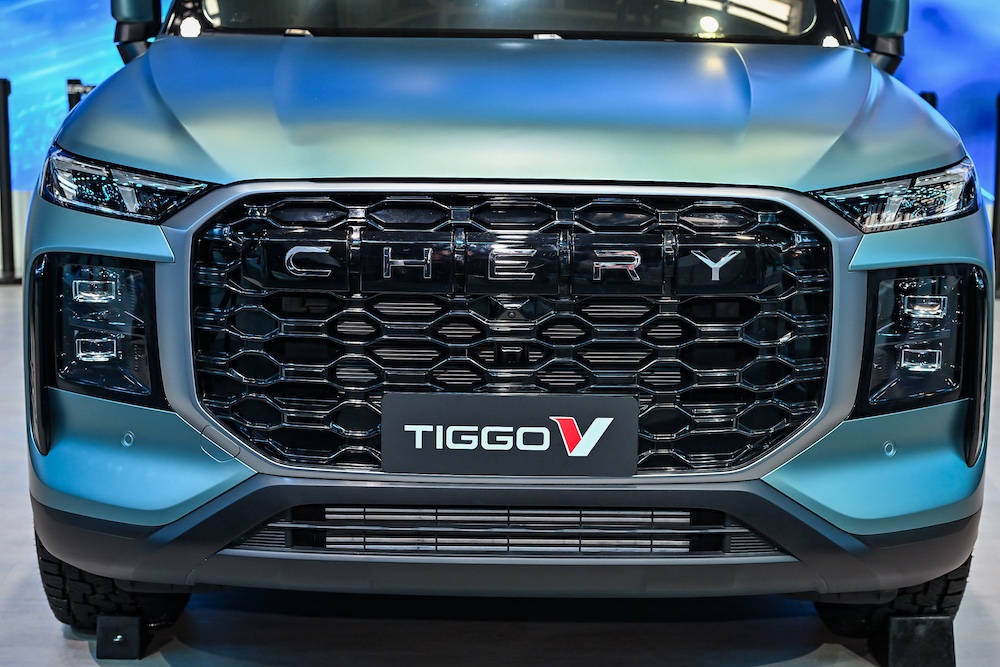 Chery Tiggo V 2026