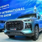 Chery Tiggo V 2026