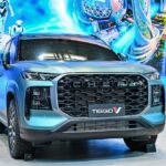 Chery Tiggo V 2026