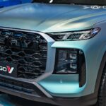 Chery Tiggo V 2026
