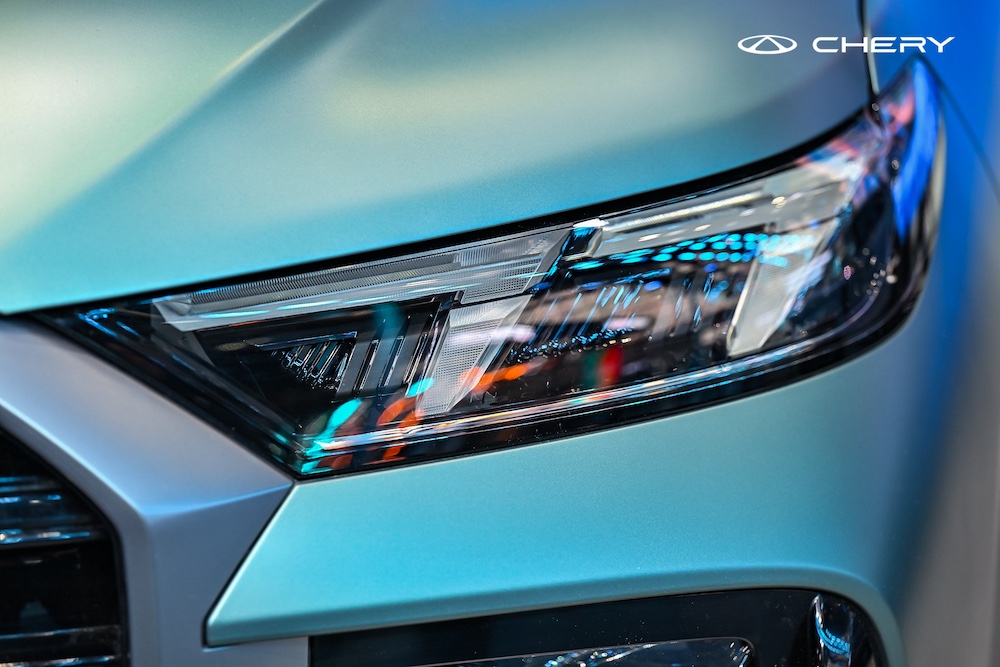 Chery Tiggo V 2026