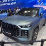 Chery Tiggo V 2026