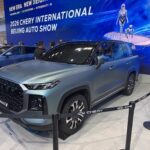 Chery Tiggo V 2026
