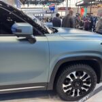 Chery Tiggo V 2026