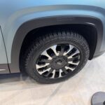 Chery Tiggo V 2026