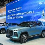 Chery Tiggo V 2026