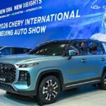 Chery Tiggo V 2026