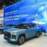 Chery Tiggo V 2026