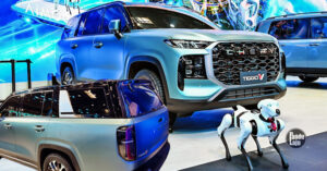 Chery Tiggo V 2026