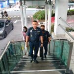 DBKL dakwa tiga 'ulat parkir' dalam 'Ops Jaga' di ibu kota