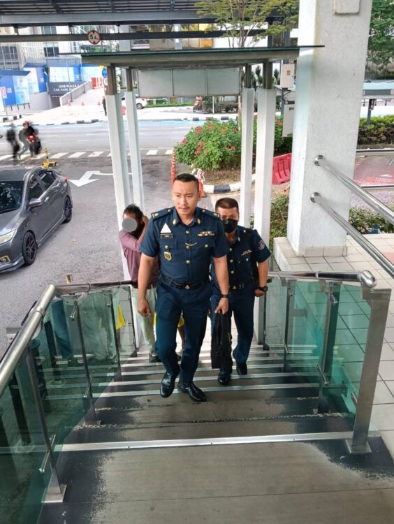 DBKL dakwa tiga 'ulat parkir' dalam 'Ops Jaga' di ibu kota