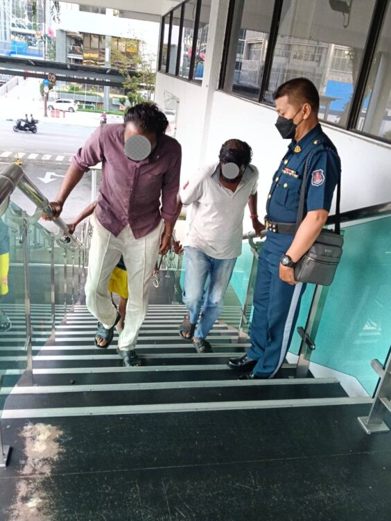 DBKL dakwa tiga 'ulat parkir' dalam 'Ops Jaga' di ibu kota