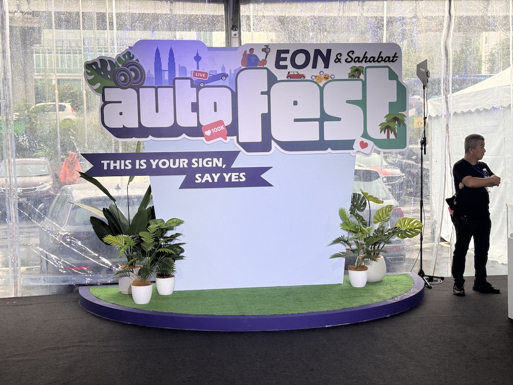 Acara EON & Sahabat Autofest 2026