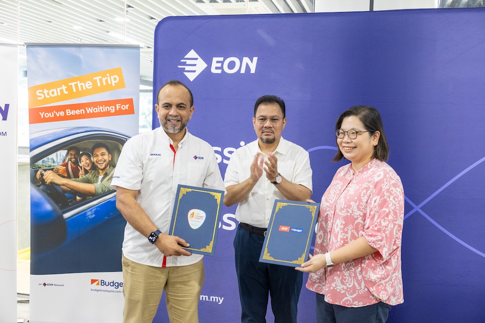 Acara EON & Sahabat Autofest 2026