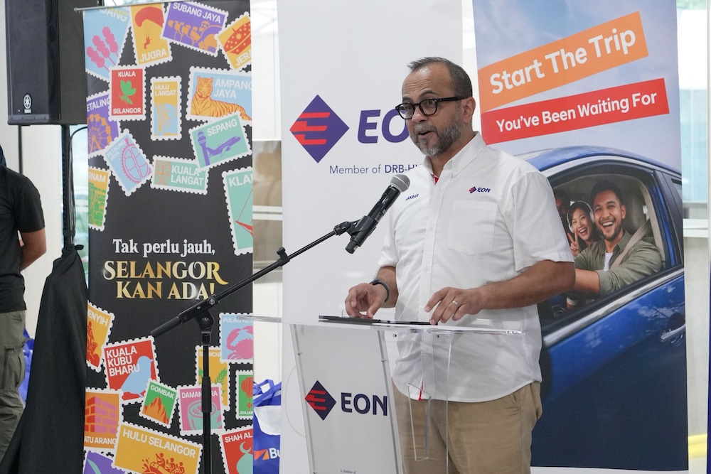 Acara EON & Sahabat Autofest 2026