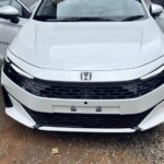 Foto acah Honda City facelift