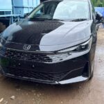 Foto acah Honda City facelift