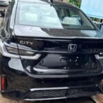 Foto acah Honda City facelift