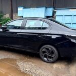 Foto acah Honda City facelift