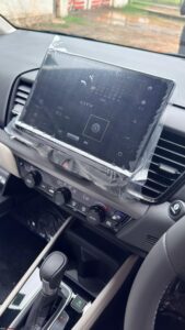 Foto acah Honda City facelift