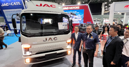 JAC N90 Serba Baharu Rasmi Dilancar di Malaysia, Harga Bermula RM118,000