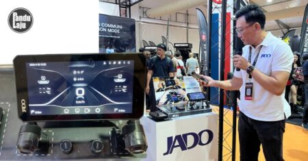 #MBS2026: JADO SMART Rasmi Lancar JADO H1, JADO S6, Harga RM850, RM2,150