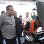 Kementerian Pengangkutan rasmi membukan lapan cawangan Perkhidmatan Pemeriksaan Kenderaan Motor (PPKM) sebagai alternatif kepada Puspakom