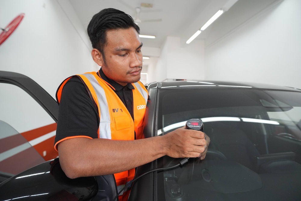 Kementerian Pengangkutan rasmi membukan lapan cawangan Perkhidmatan Pemeriksaan Kenderaan Motor (PPKM) sebagai alternatif kepada Puspakom