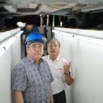 Kementerian Pengangkutan rasmi membukan lapan cawangan Perkhidmatan Pemeriksaan Kenderaan Motor (PPKM) sebagai alternatif kepada Puspakom