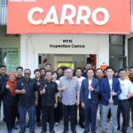 Kementerian Pengangkutan rasmi membukan lapan cawangan Perkhidmatan Pemeriksaan Kenderaan Motor (PPKM) sebagai alternatif kepada Puspakom