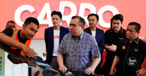 Kementerian Pengangkutan rasmi membukan lapan cawangan Perkhidmatan Pemeriksaan Kenderaan Motor (PPKM) sebagai alternatif kepada Puspakom