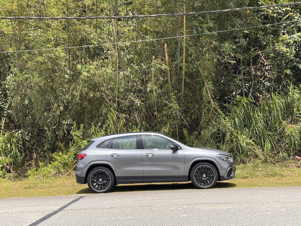 Mercedes-Benz GLA 250 4MATIC 2026