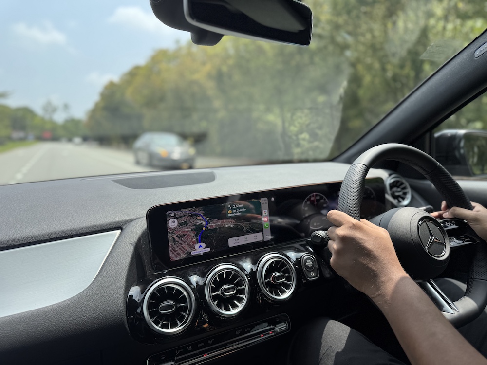 Mercedes-Benz GLA 250 4MATIC 2026