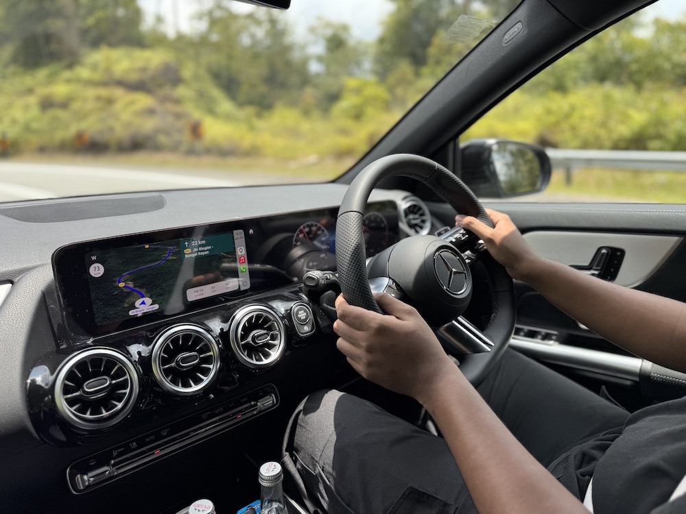 Mercedes-Benz GLA 250 4MATIC 2026