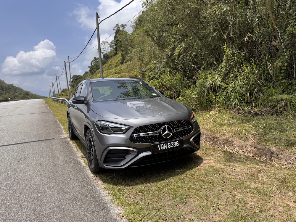 Mercedes-Benz GLA 250 4MATIC 2026