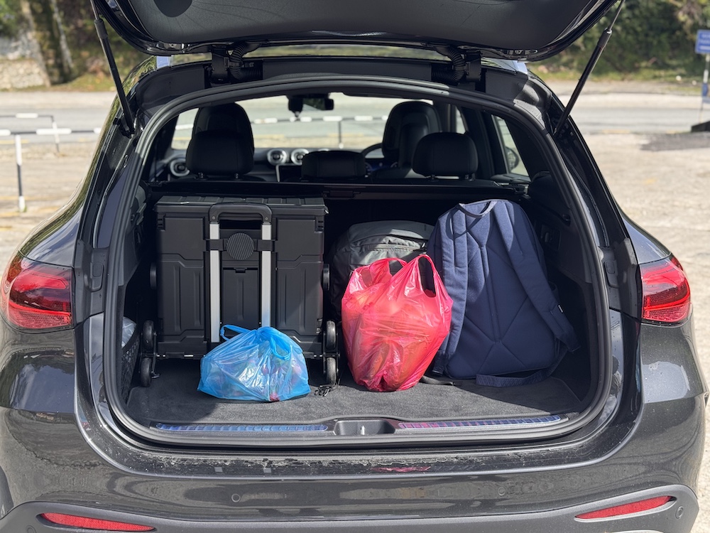 Mercedes-Benz GLC 200 4MATIC 2026