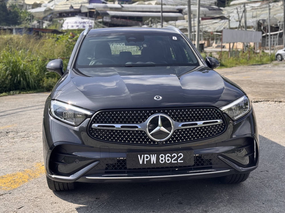 Mercedes-Benz GLC 200 4MATIC 2026