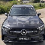 Mercedes-Benz GLC 200 4MATIC 2026