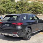 Mercedes-Benz GLC 200 4MATIC 2026