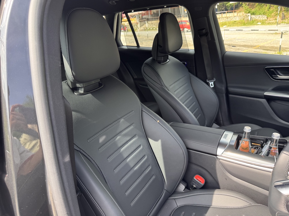 Mercedes-Benz GLC 200 4MATIC 2026