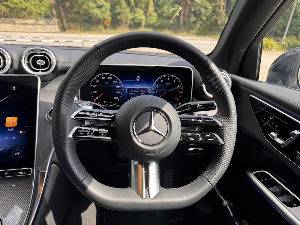 Mercedes-Benz GLC 200 4MATIC 2026