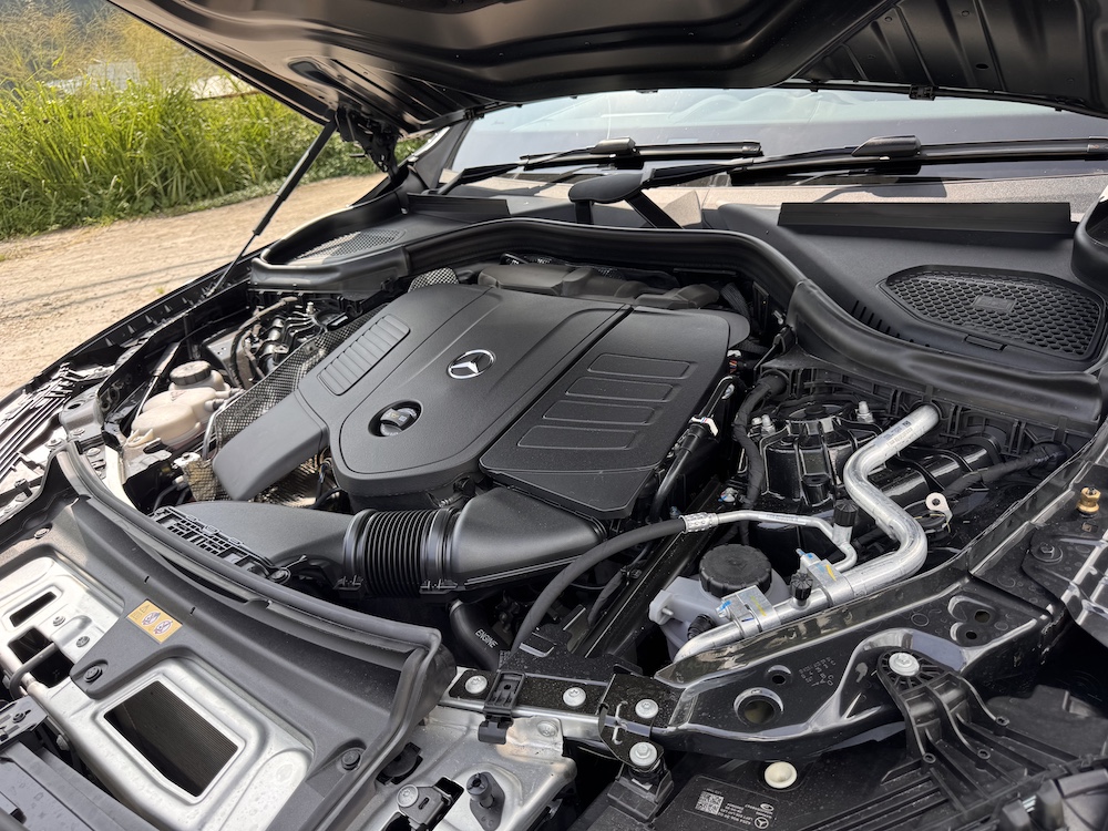 Mercedes-Benz GLC 200 4MATIC 2026