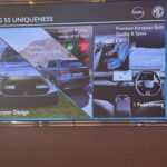 MGS5 EV CKD
